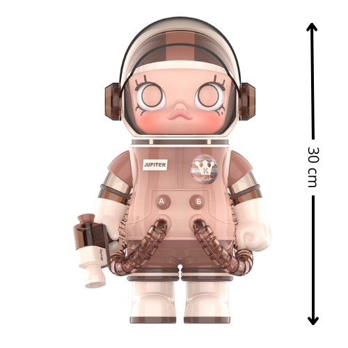POP MART Space Molly 400% Planets (EXCLUSIVE - Blind Box)