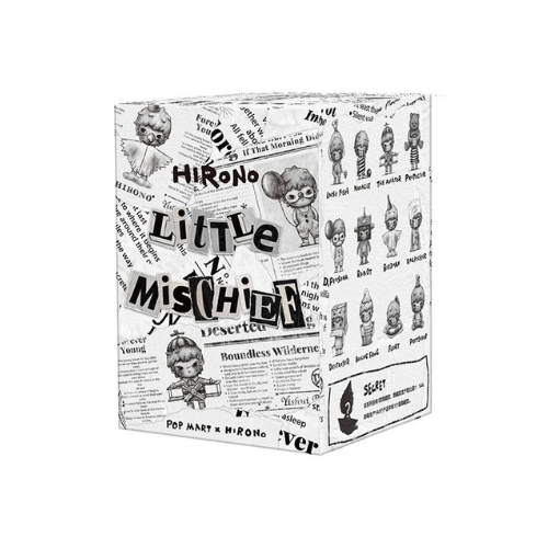 POP MART Hirono Little Mischief (Blind Box)
