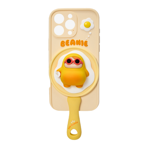 POP MART Pucky Egg Beanie | iPhone Case