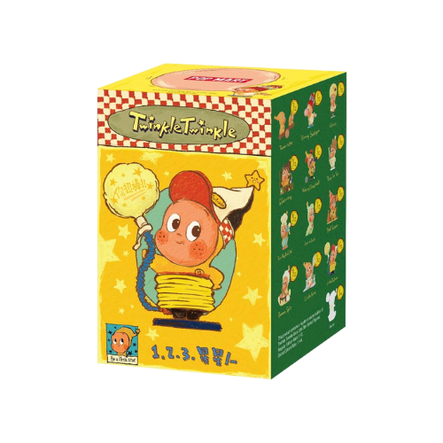 POP MART Twinkle Twinkle Be a Little Star (Blind Box)