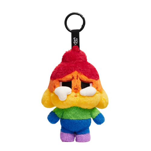 POP MART Crybaby Cheer Up, Baby! (RAINBOW EXCLUSIVE)