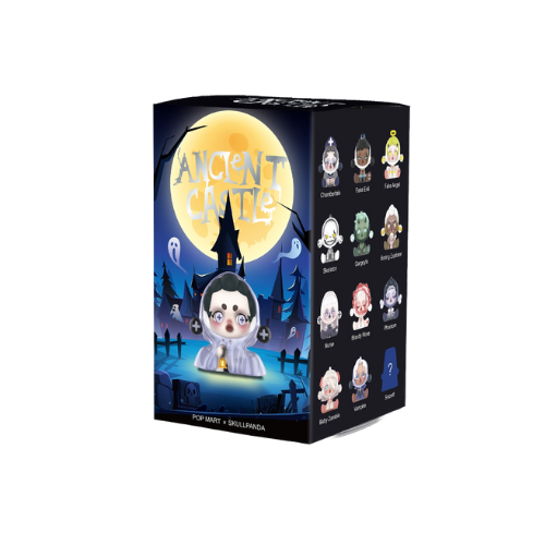 POP MART SKULLPANDA Ancient Castle (Blind Box)