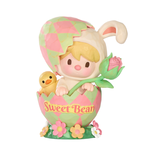 POP MART Sweet Bean Easter Bunny (EXCLUSIVE)