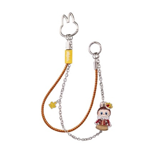 POP MART Labubu Let's Checkmate Pendant (Blind Box)