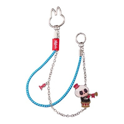 POP MART Labubu Let's Checkmate Pendant (Blind Box)