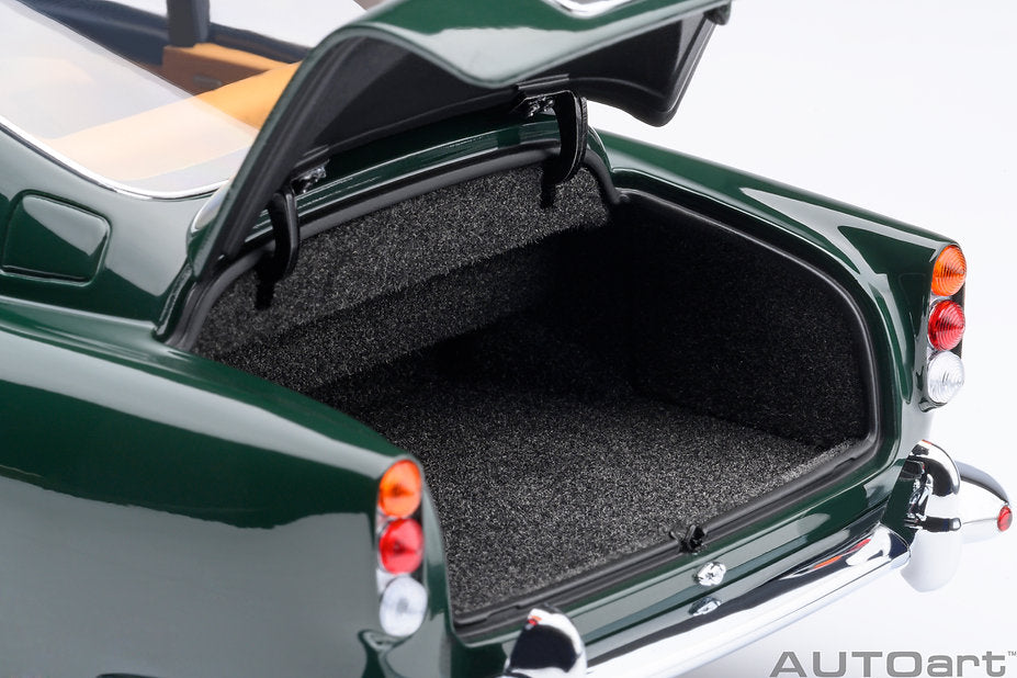 AUTOART Aston Martin DB5 1964 | British Racing Green 1:18