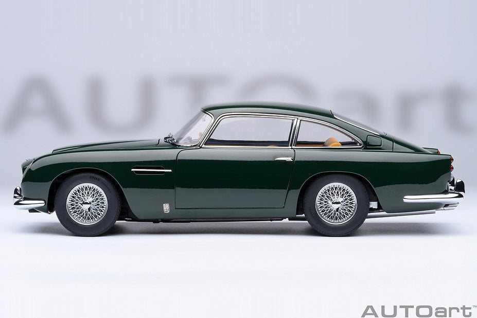 AUTOART Aston Martin DB5 1964 | British Racing Green 1:18