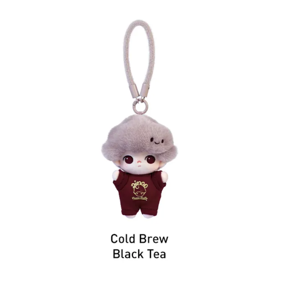 POP MART Dimoo Crush on Coffee (Blind Box)