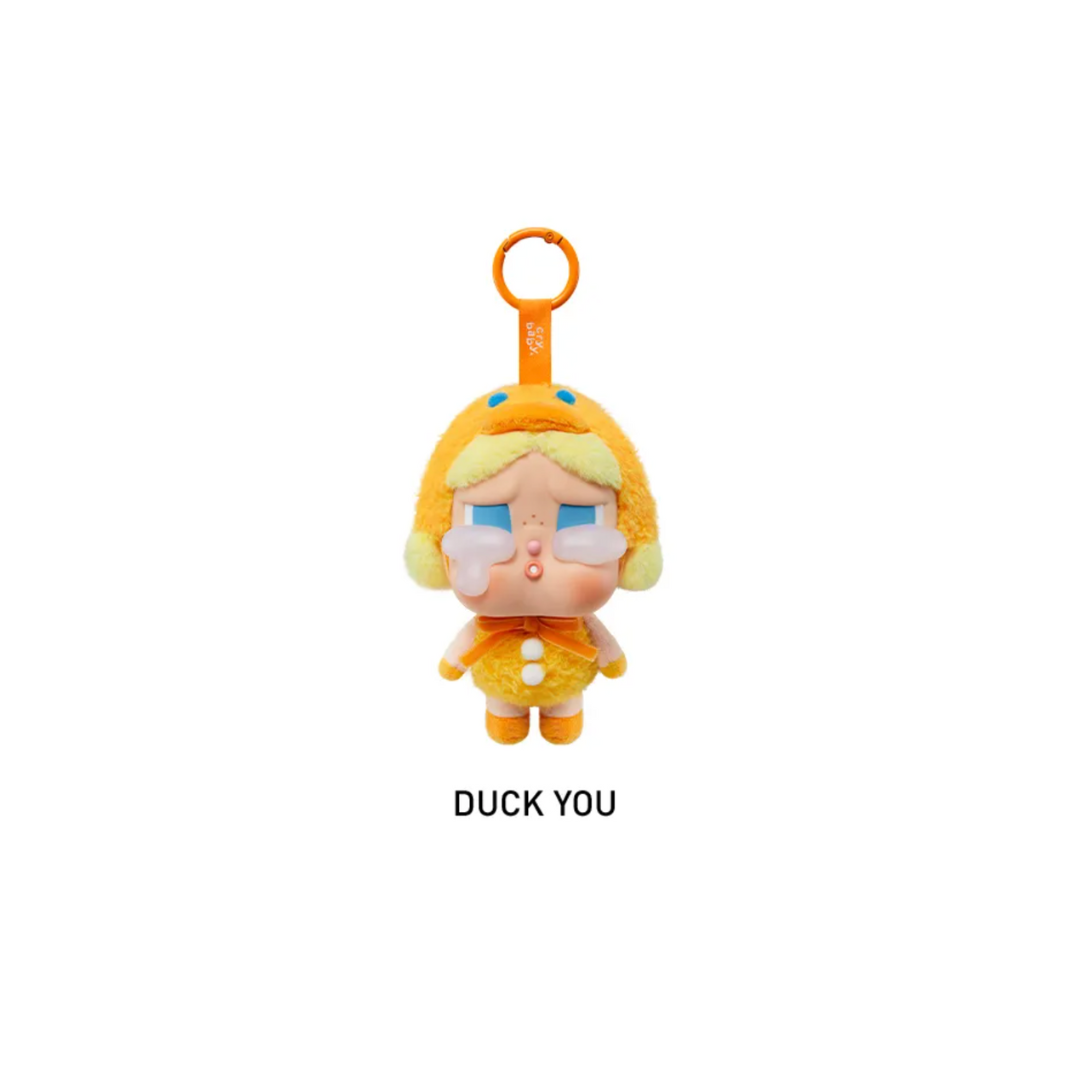 POP MART Crybaby Crying Again (Blind Box)