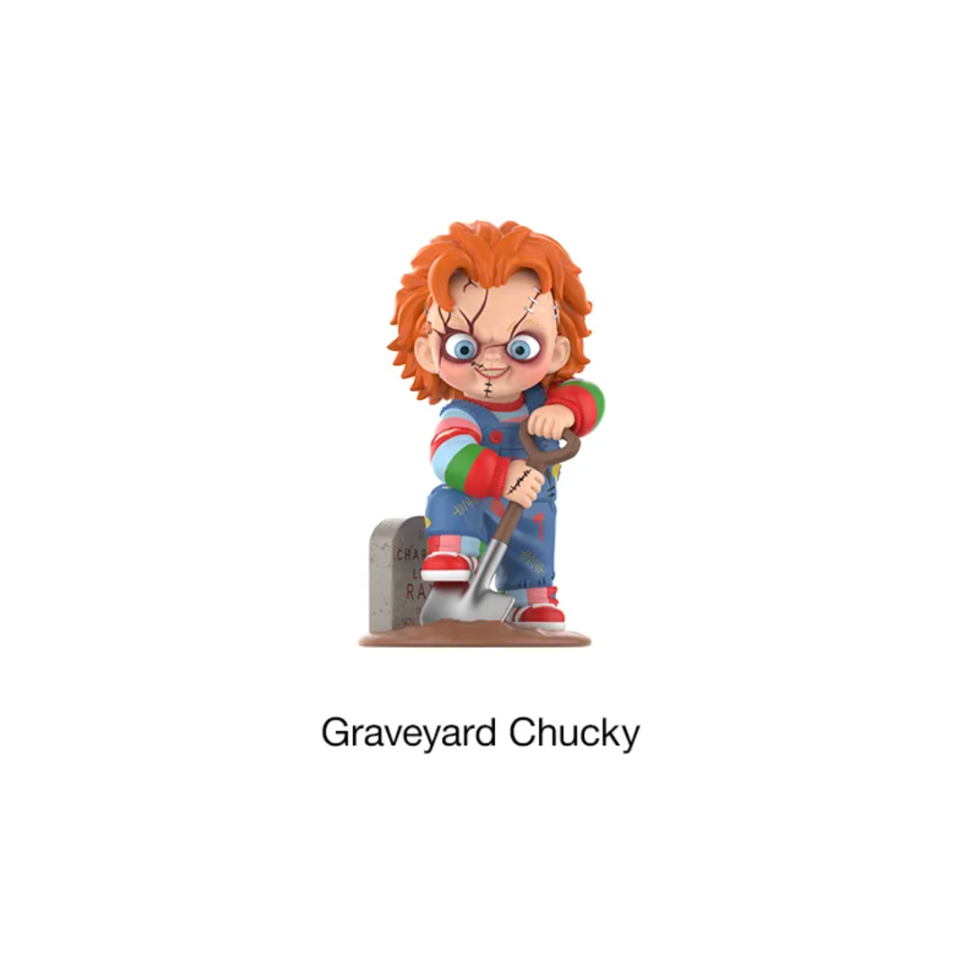 POP MART Chucky Franchise (Blind Box)