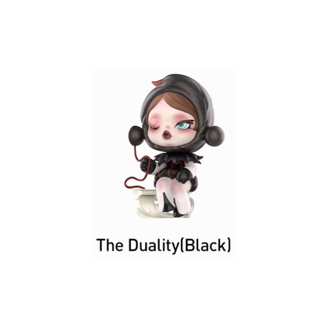 POP MART SKULLPANDA Image Of Reality (Blind Box)