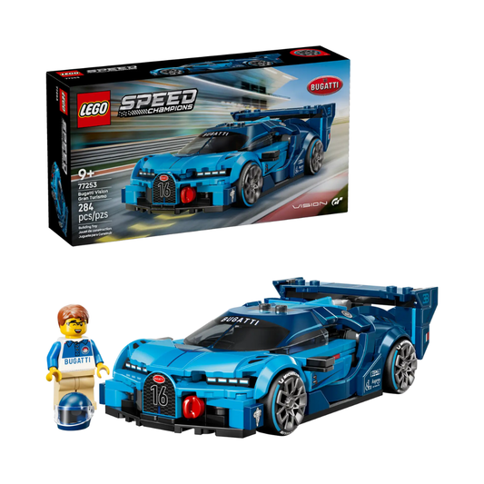 LEGO 77253 Bugatti Vision Gran Turismo | Speed Champion