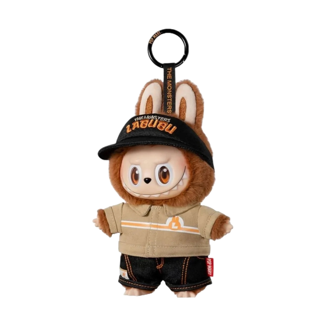 POP MART Labubu Wacky Mart | Pendant (Asia EXCLUSIVE)