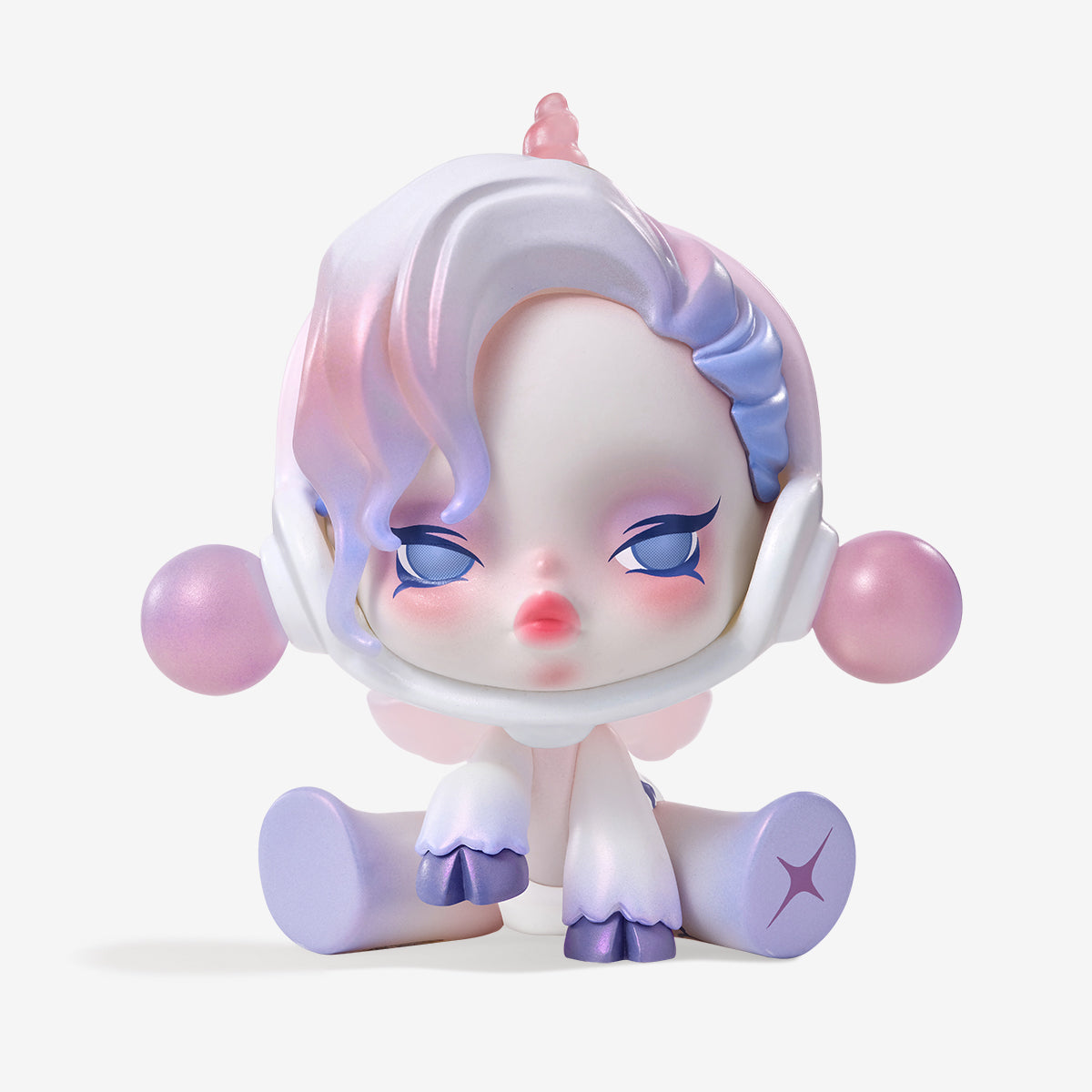 POP MART SKULLPANDA The Mare Of Animals (Blind Box)