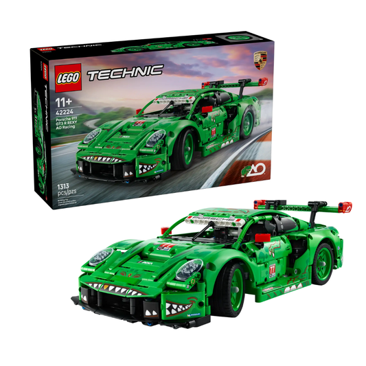 LEGO 42224 Porsche 911 GT3 REXY | Technic