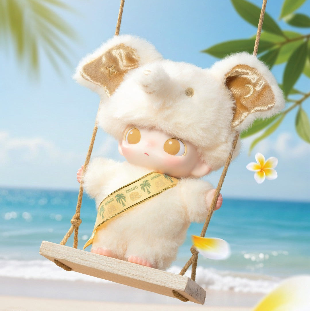 POP MART Dimoo Elephant in Moonlight | Thailand Exclusive (SUPER LIMITED)