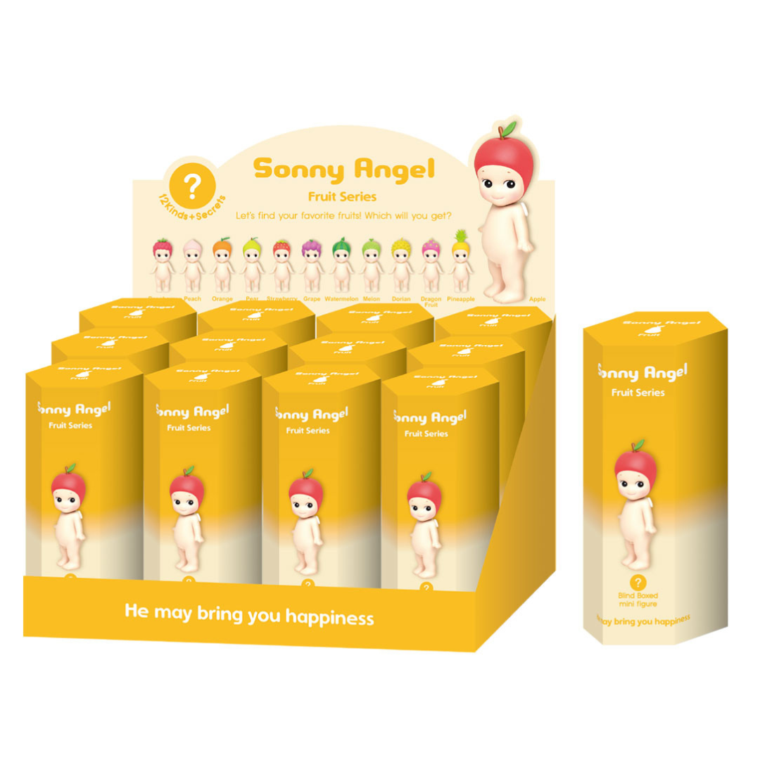 SONNY ANGEL Fruit Series | (Blind Box)