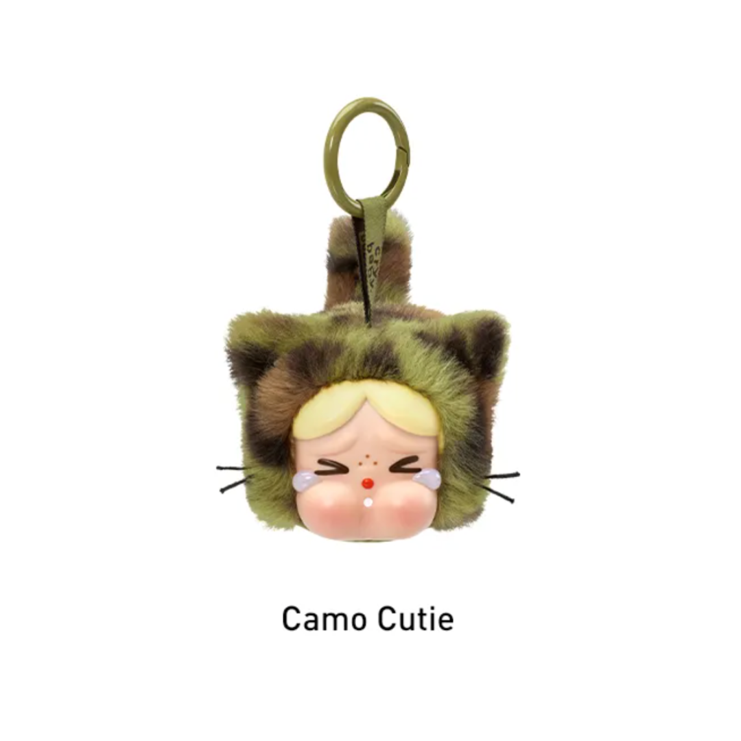 POP MART Crybaby Wild but Cutie (Blind Box)