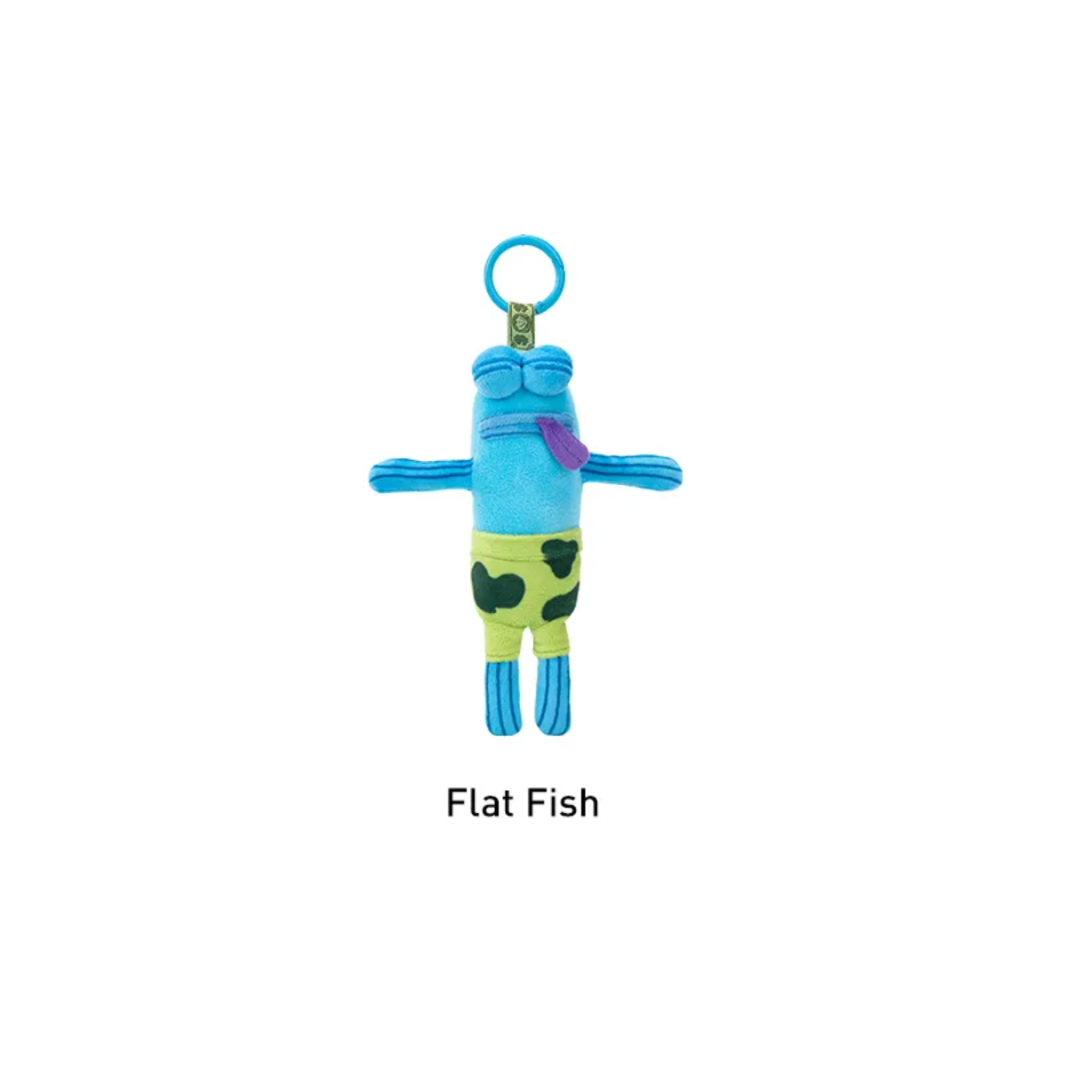 POP MART Bikini Bottom Buddies (Blind Box)