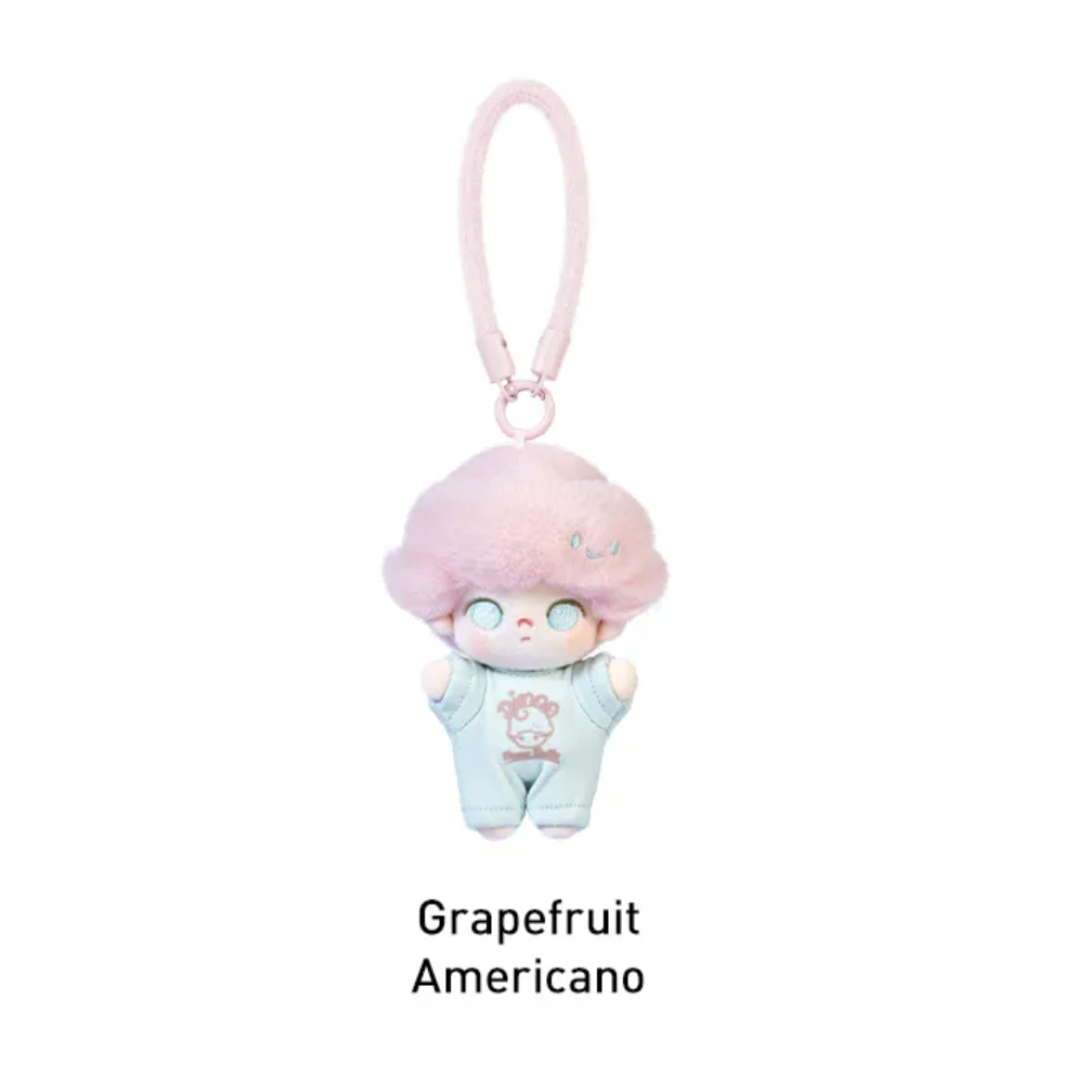 POP MART Dimoo Crush on Coffee (Blind Box)