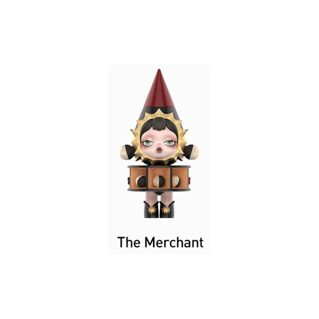 POP MART SKULLPANDA Image Of Reality (Blind Box)