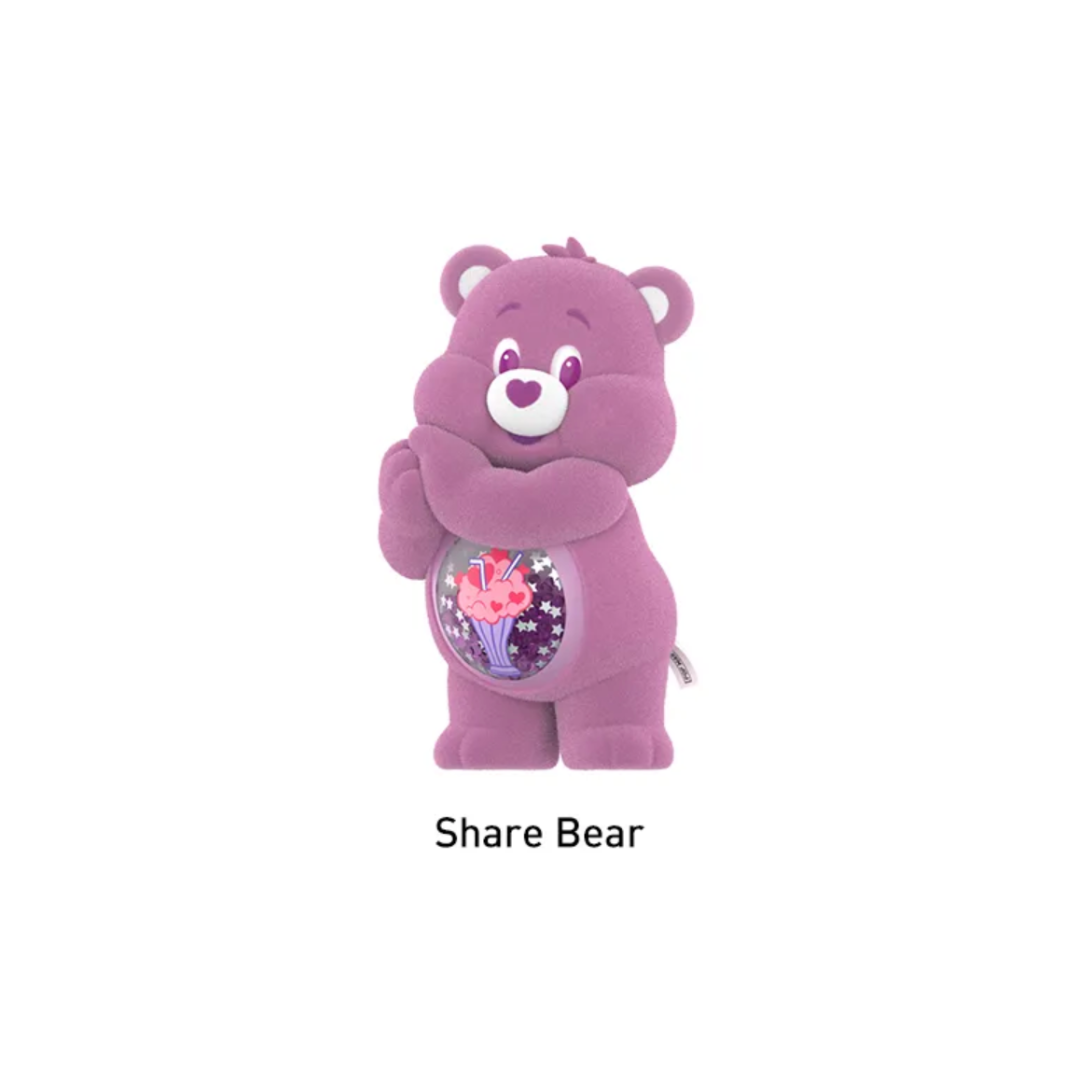 POP MART Care Bears Colorful Hugs (Blind Box)