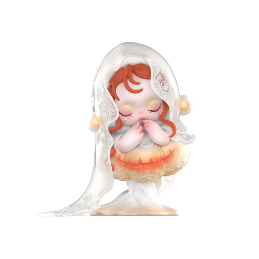 POP MART Skullpanda Covenant of the White Moon | Halloween EXCLUSIVE