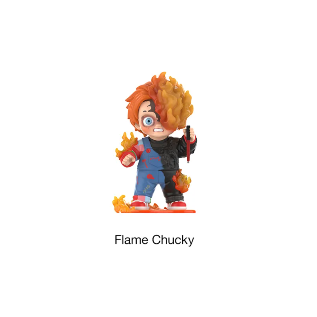 POP MART Chucky Franchise (Blind Box)
