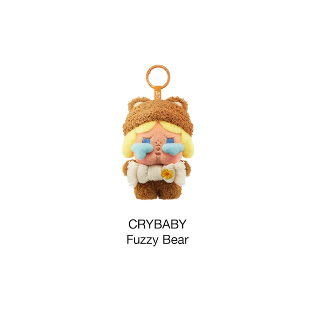 POP MART Fluffy & Cozy | Pop Bean (Blind Box)