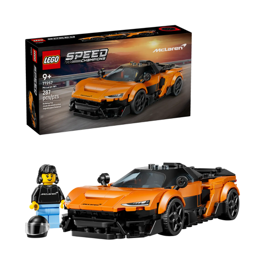 LEGO 77257 McLaren W1 | Speed Champion