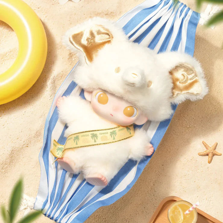 POP MART Dimoo Elephant in Moonlight | Thailand Exclusive (SUPER LIMITED)