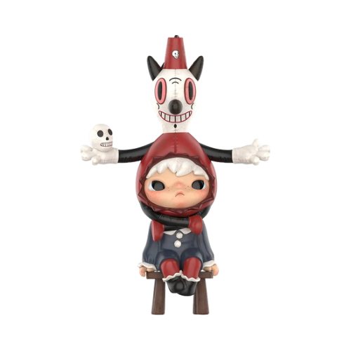 POP MART HIRONO X Gary Baseman Figure