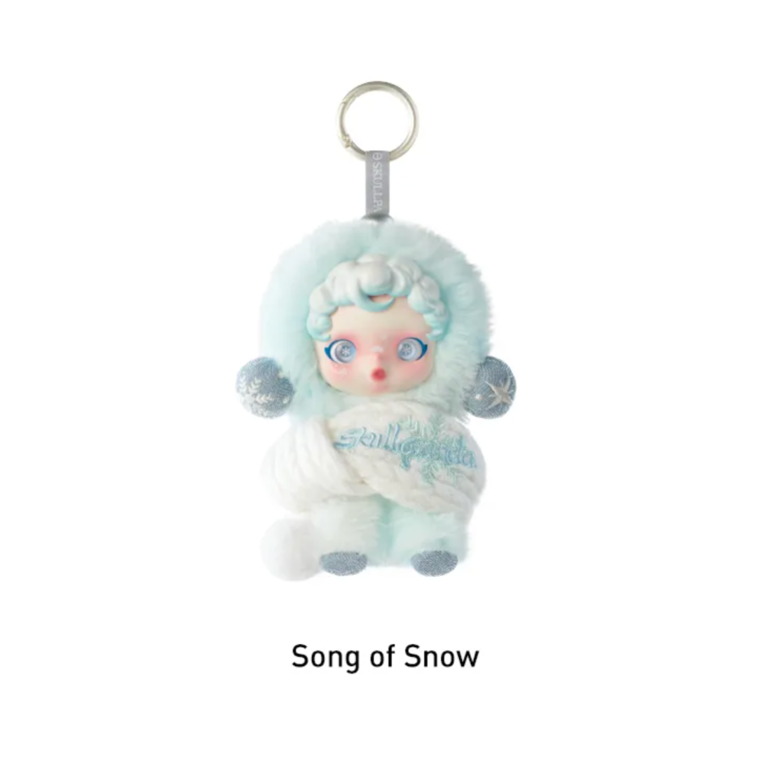POP MART Skullpanda Winter Symphony (Blind Box)