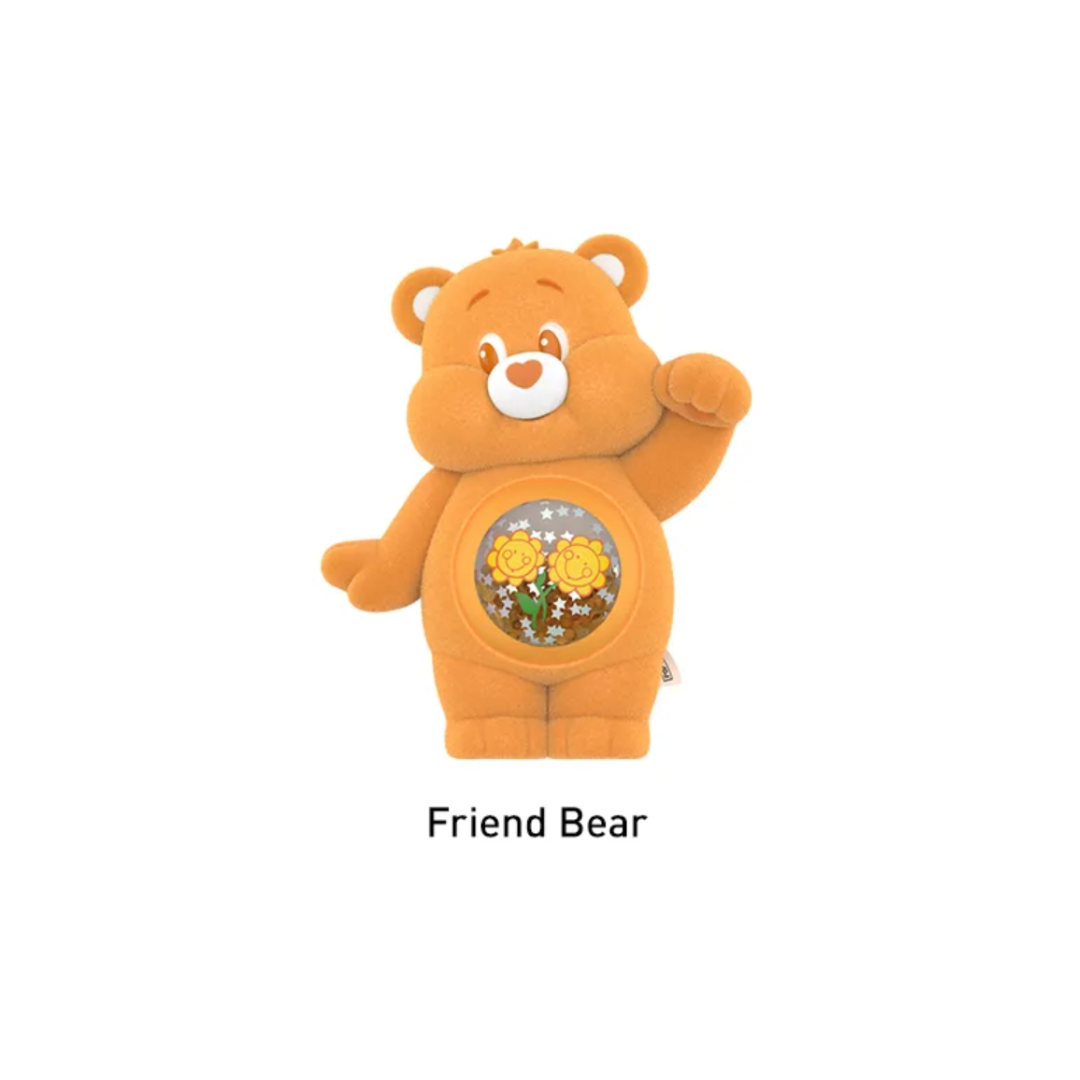 POP MART Care Bears Colorful Hugs (Blind Box)