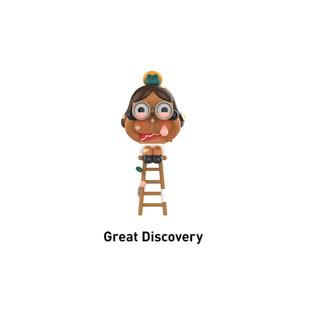 POP MART Labubu Finding Mokoko (Blind Box)