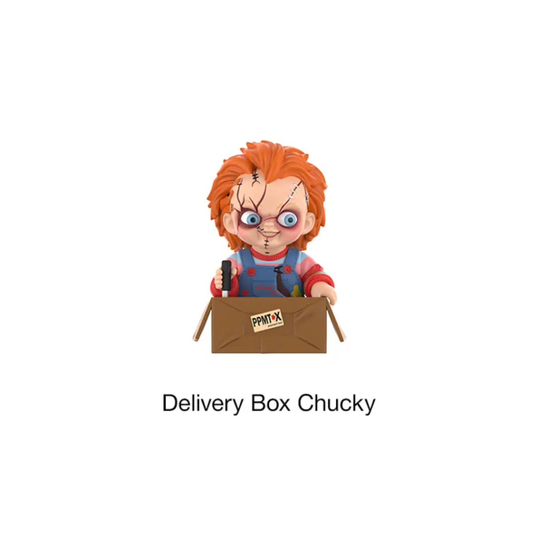 POP MART Chucky Franchise (Blind Box)
