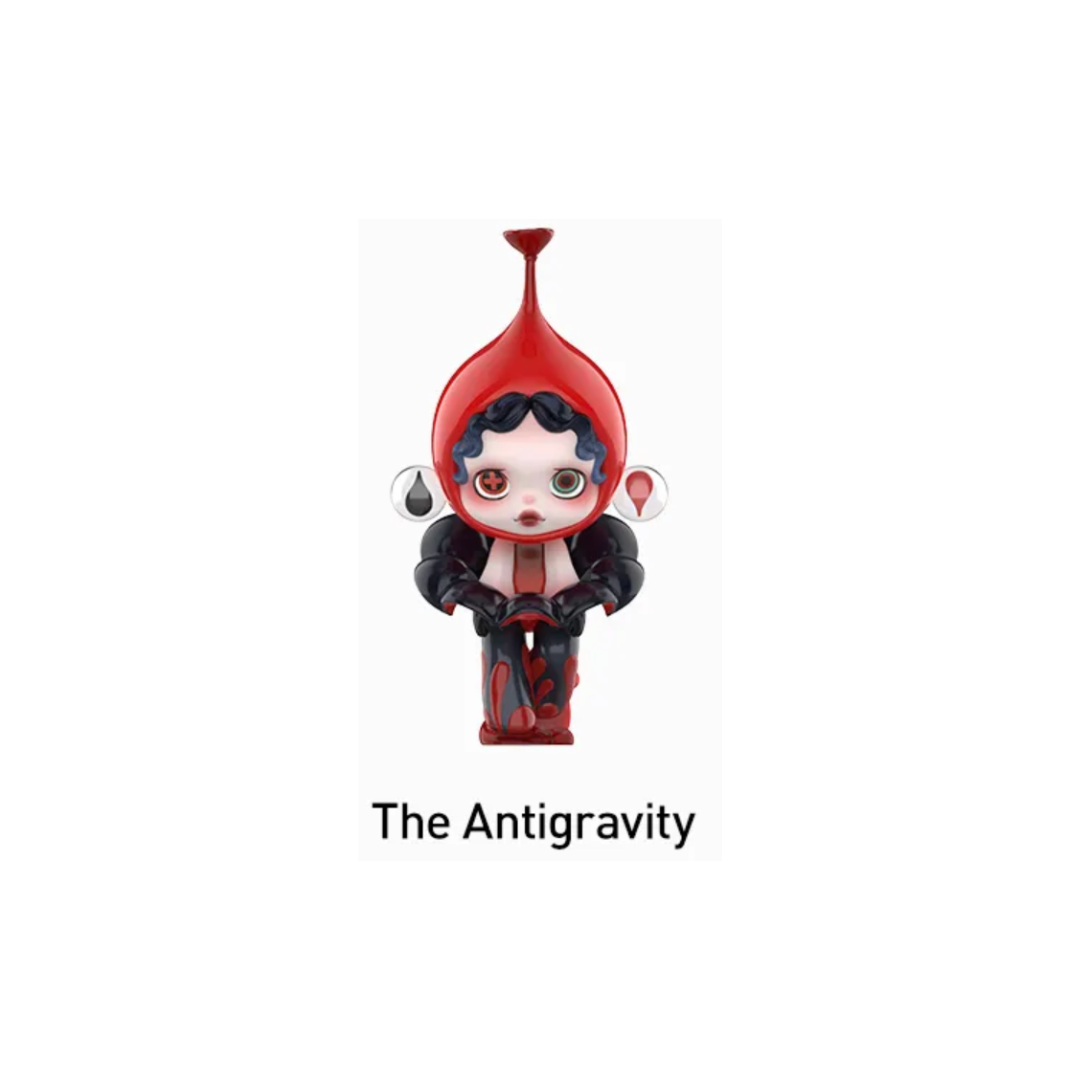 POP MART SKULLPANDA Image Of Reality (Blind Box)