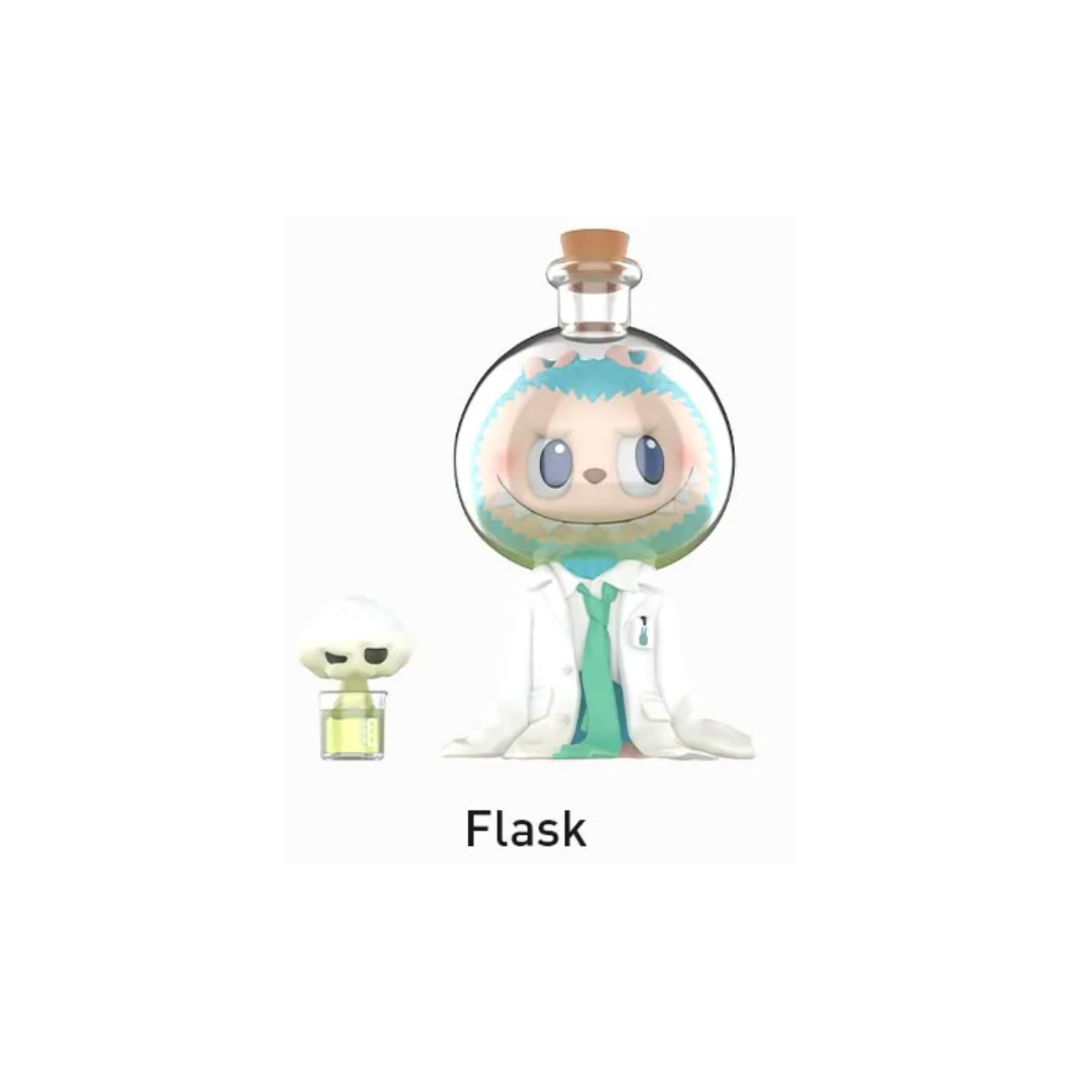 POP MART Labubu Almost Hidden (Blind Box)