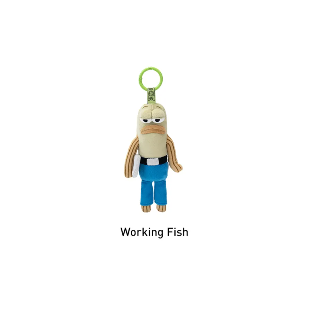 POP MART Bikini Bottom Buddies (Blind Box)