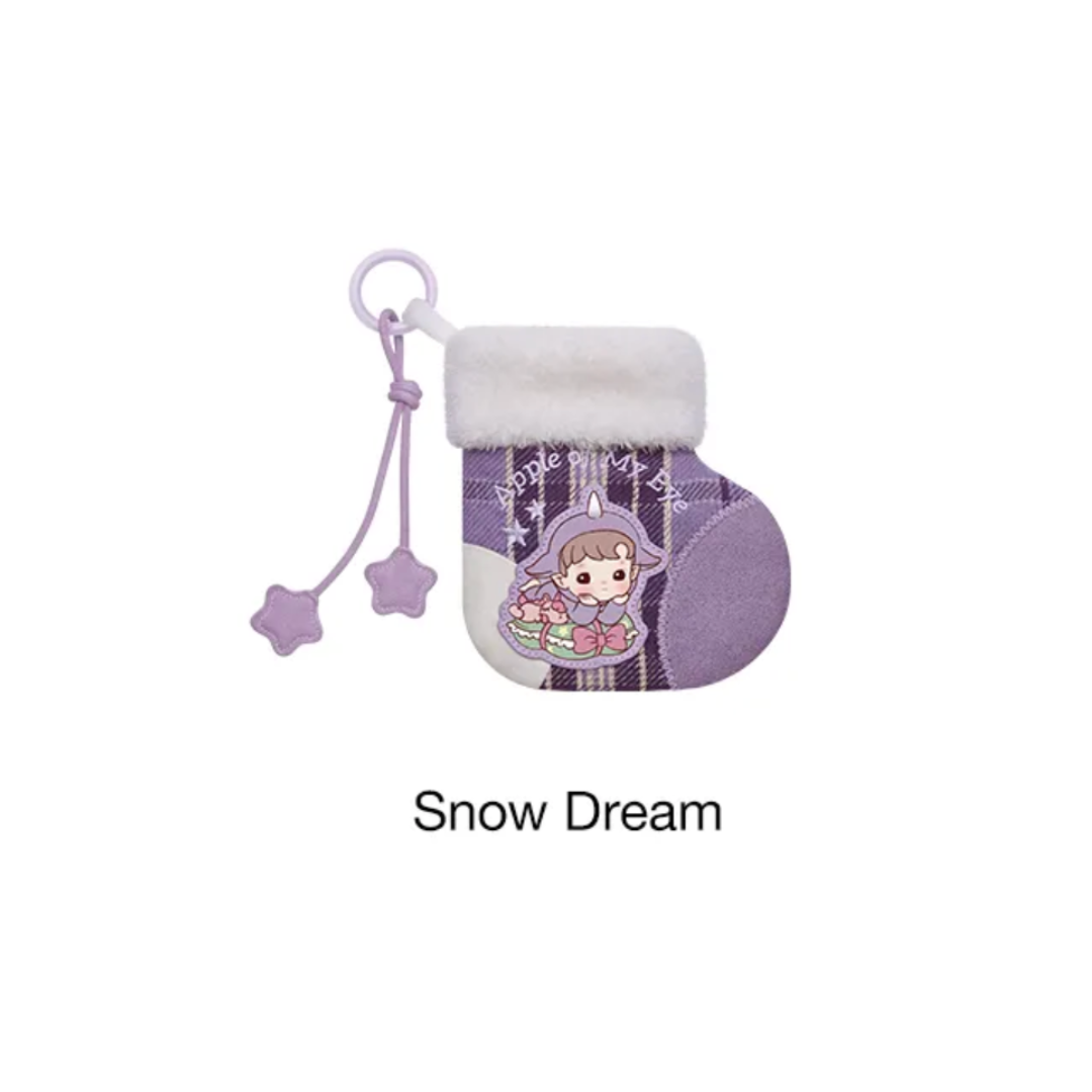 POP MART Apple of My Eye - Mini Bag | Christmas Exclusive (Blind Box)