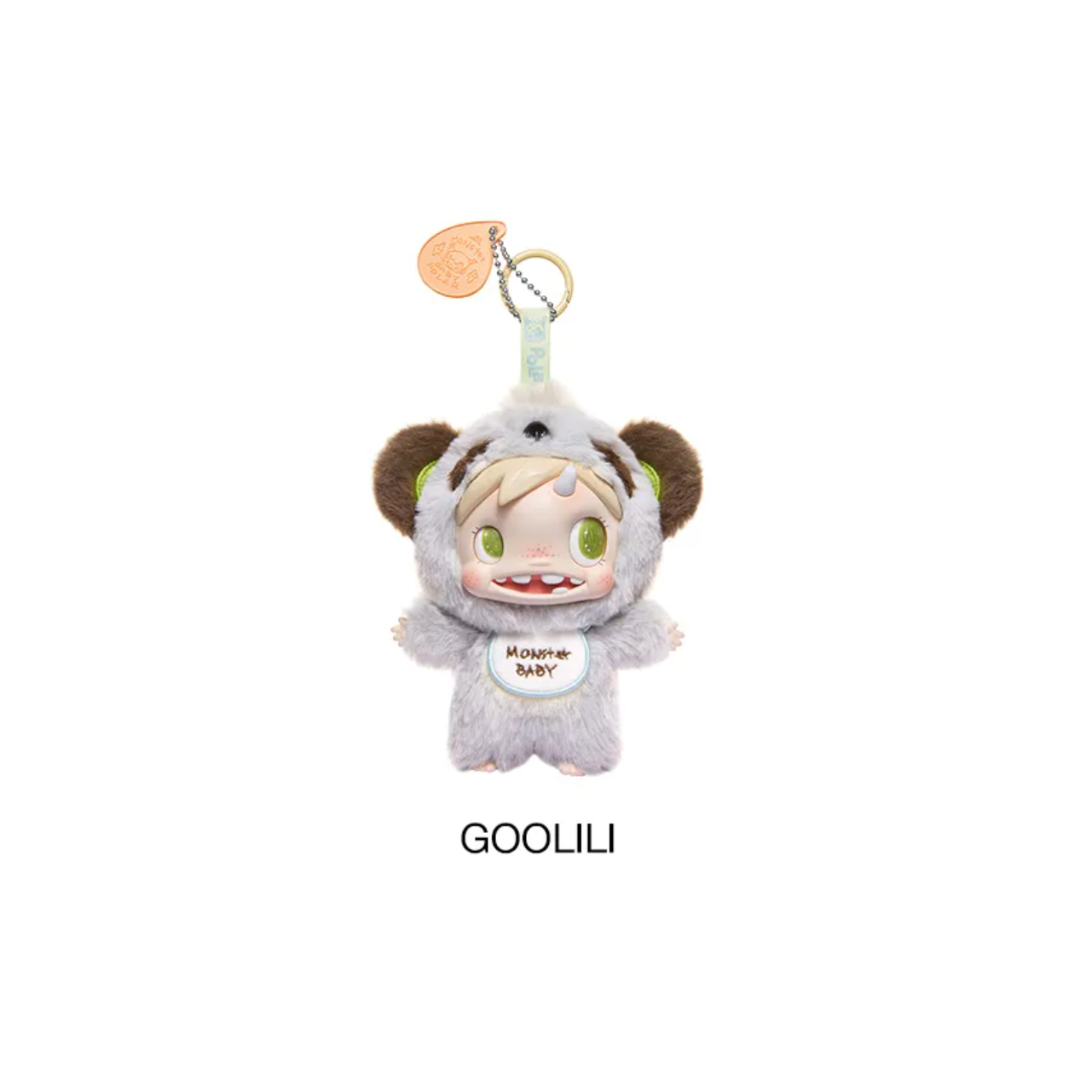 POP MART Polar Monster Baby (Blind Box)