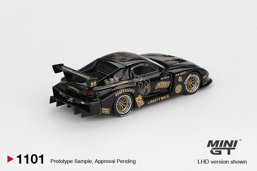 MINI GT Mazda RX-7 LB-Super Silhouette FD-NILES | 1101