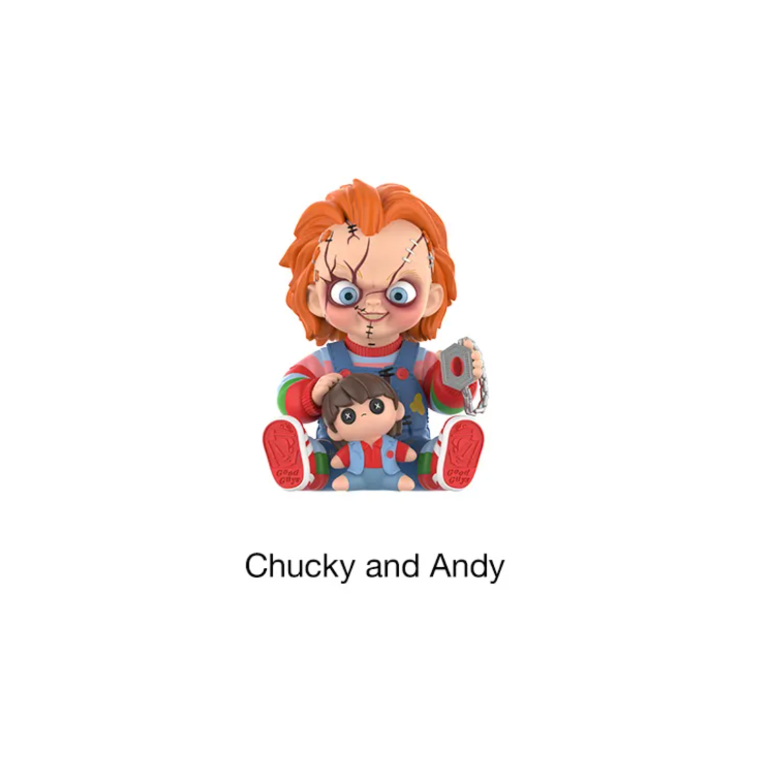 POP MART Chucky Franchise (Blind Box)