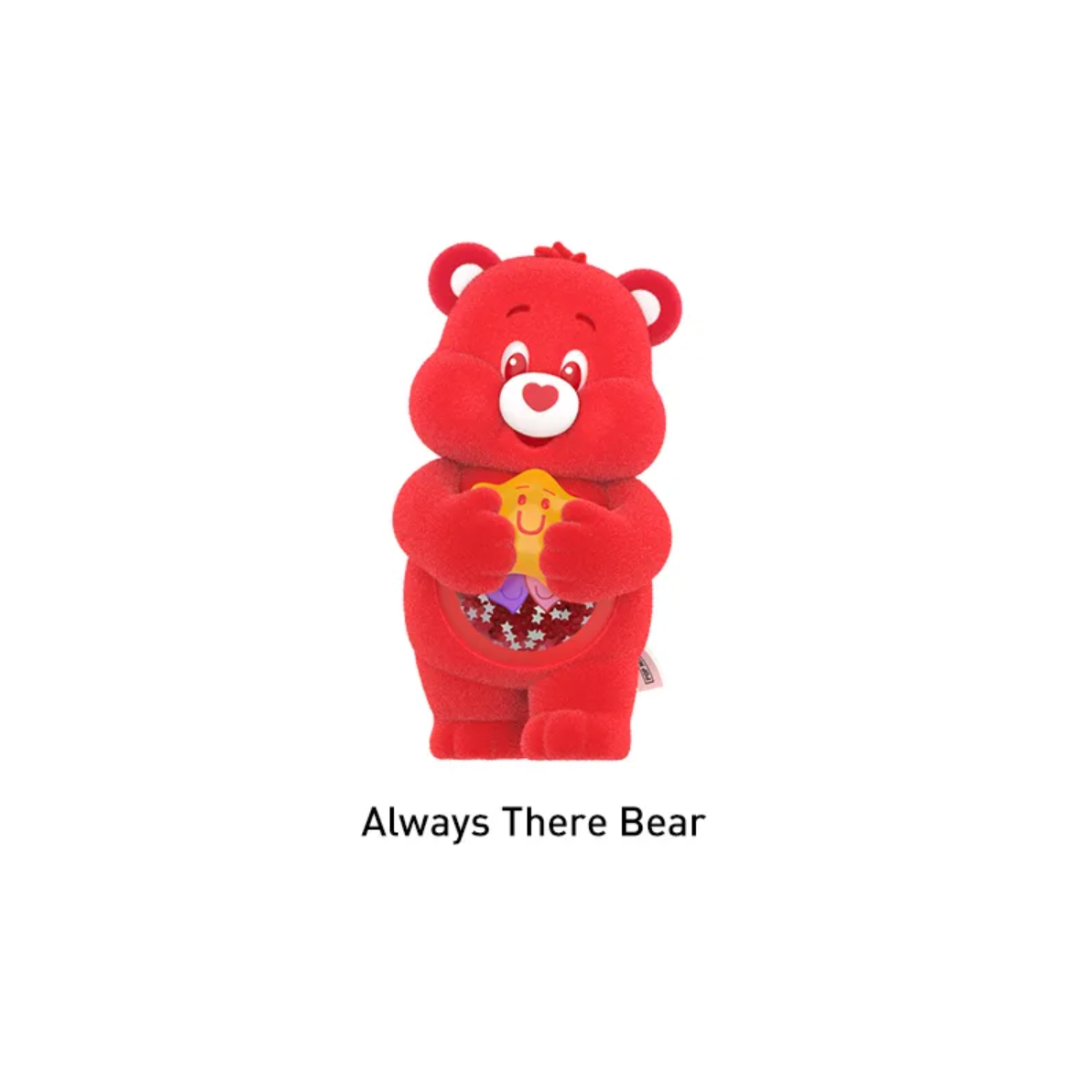 POP MART Care Bears Colorful Hugs (Blind Box)