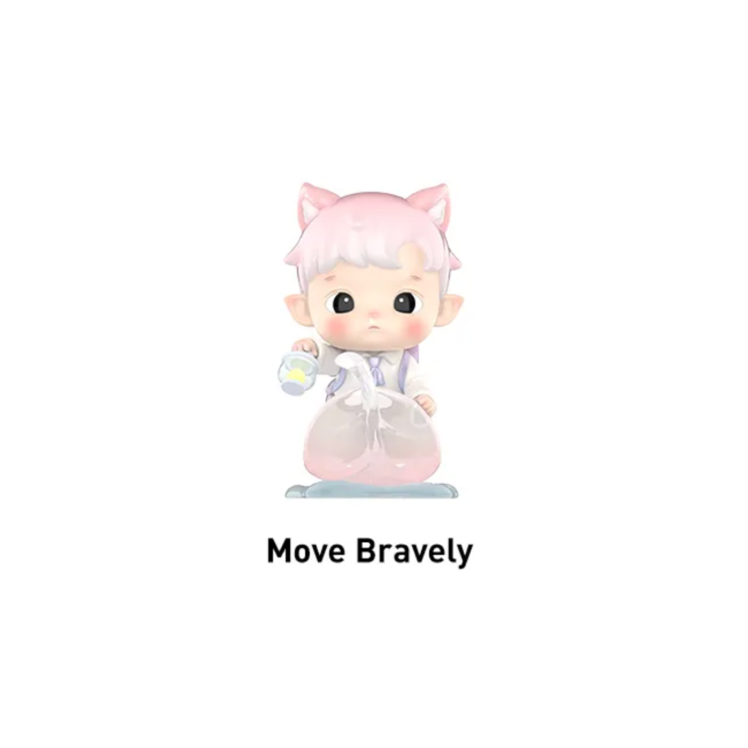 POP MART Labubu Finding Mokoko (Blind Box)