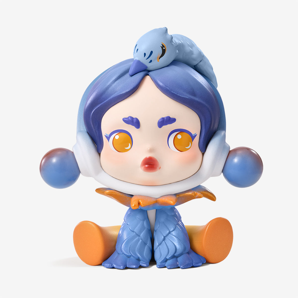 POP MART SKULLPANDA The Mare Of Animals (Blind Box)