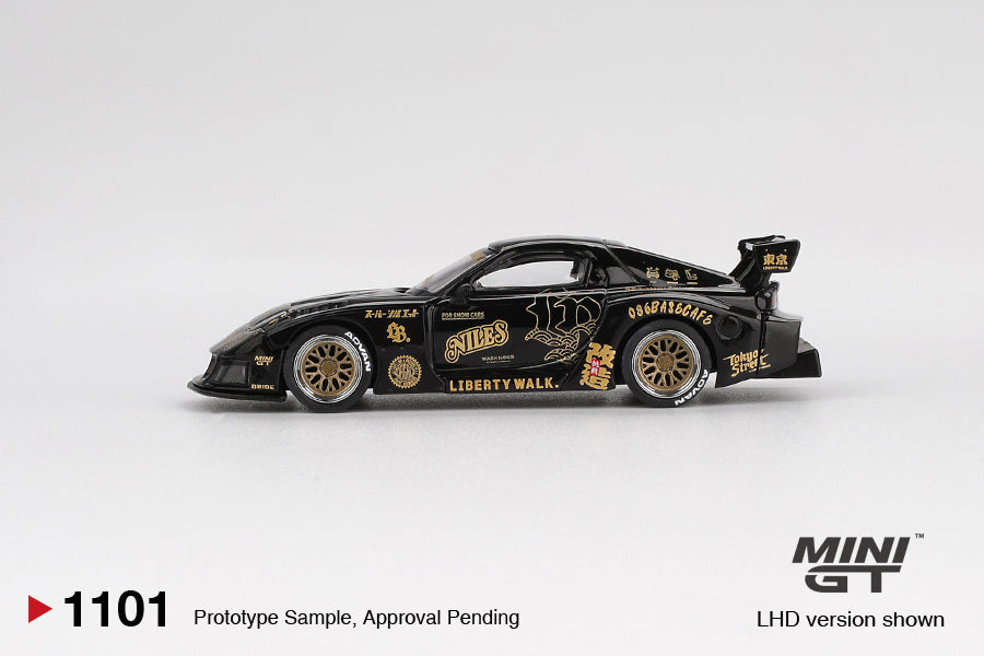 MINI GT Mazda RX-7 LB-Super Silhouette FD-NILES | 1101