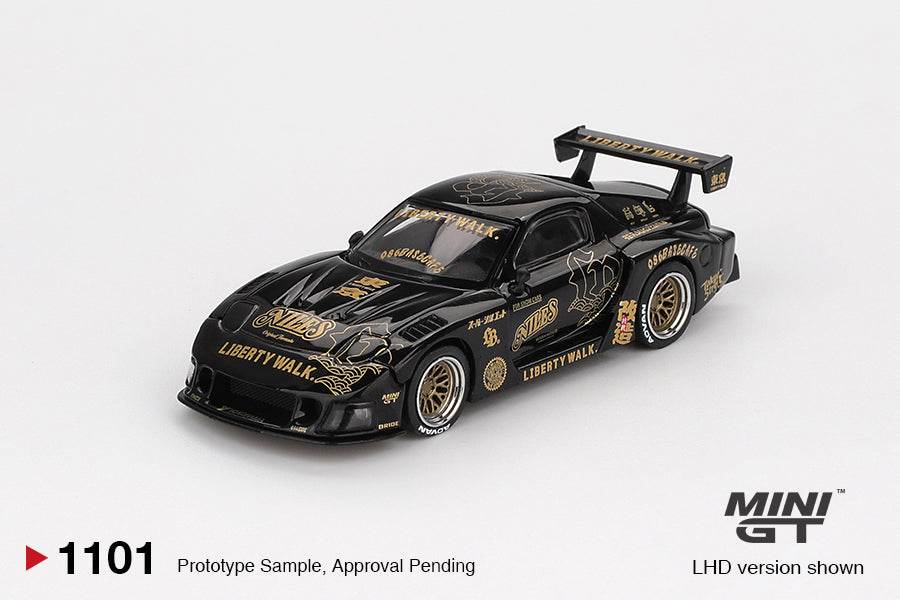 MINI GT Mazda RX-7 LB-Super Silhouette FD-NILES | 1101