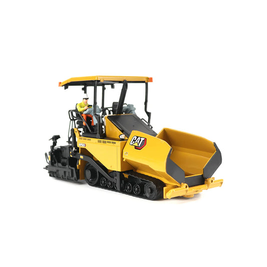 DIECAST MASTERS CAT AP655 Asphalt Finisher | 1:50