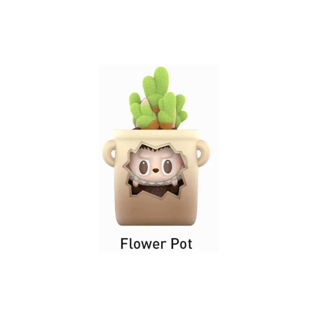 POP MART Labubu Almost Hidden (Blind Box)